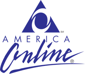 AOL Search logo, 1991–2005 (America Online)