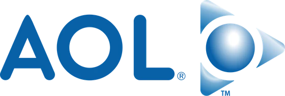 AOL Search logo, 2005–2009