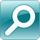 Microsoft Bing logo, March 2007–June 2009 (Live Search)