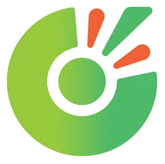 Cốc Cốc logo, In use by January 2017