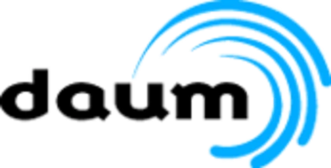 Daum logo, 1997–2000