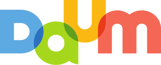 Daum logo, 2010–2013