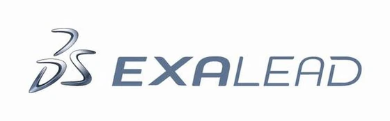 Exalead logo, In use from 2012