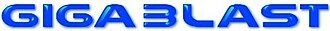 Gigablast logo, In use by 2014