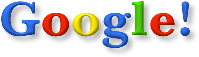 Google logo, Oct 30, 1998–May 30, 1999