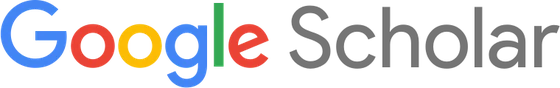 Google Scholar logo, by Jan 2007–Aug 2015