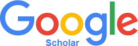 Google Scholar logo, In use since September 2015