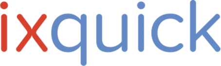 Ixquick logo, c. 2015–2016 (last logo)