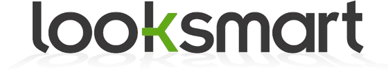 LookSmart logo, In use October 2026