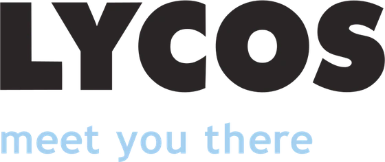 Lycos logo, by 2008