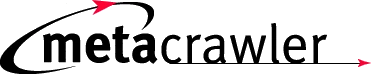 MetaCrawler logo, c. 1997–2003