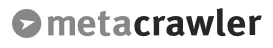 MetaCrawler logo, In use by December 2018