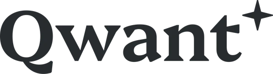 Qwant logo, May 2024–present