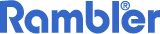 Rambler logo, by June 2007