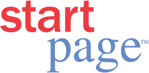 Startpage logo, 2009–2015