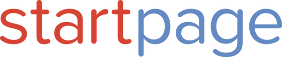 Startpage logo, 2015–2018