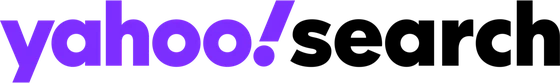 Yahoo! Search logo (2020–present)